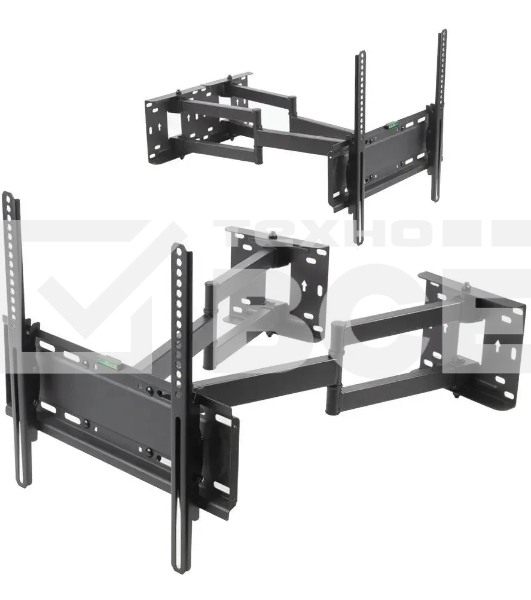 Кронштейн для телевизора Kromax GALACTIC-44 черный 32'- 70'