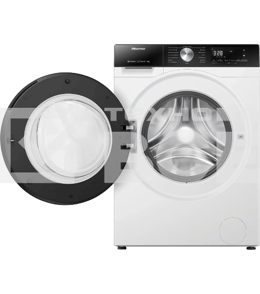 Стиральная машина Hisense WF3S6021BWU класс: A+++ загр.фронтальная макс.:6кг белый