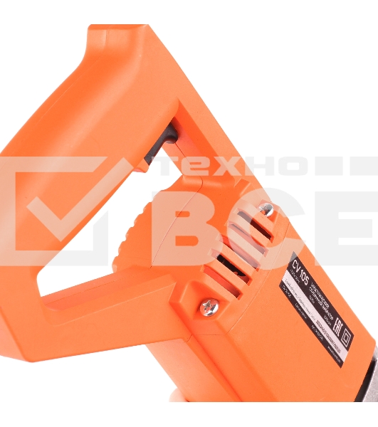 Вибратор для бетона глубинный PATRIOT CV 105, мощность 1000Вт, 7000кол/мин, гибкий вал с наконечником в комплекте