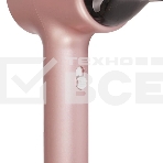 Фен Scarlett SC-HD70I53 розовый/черный, 1600 Вт, ионизация, фото4