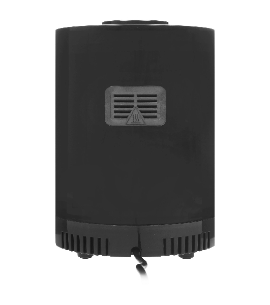 Аэрогриль Kitfort КТ-2225 черный, 1000 Вт, 1.9 л, сенсор, 6 программ