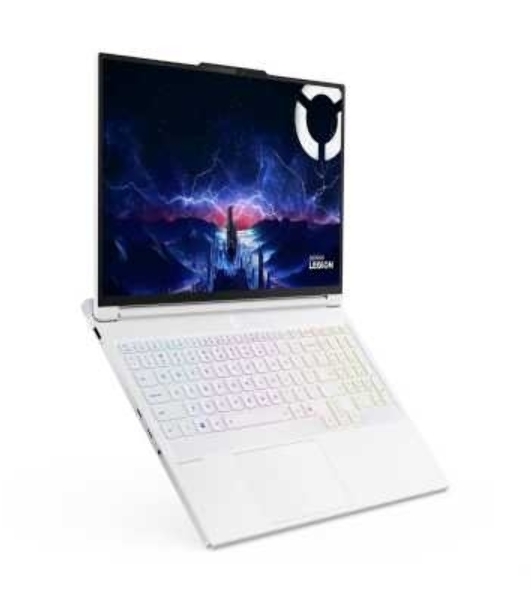 Ноутбук Lenovo Legion 7 16IAX10/16'/OLED/Intel Core Ultra 9 275HX/32Gb/1Tb SSD/NVIDIA GeForce RTX 5060 8Gb/Windows 11 Pro/белый2.kg