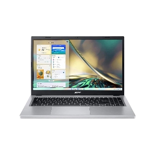 Ноутбук Acer Aspire 3 A325-42/15.6'/IPS/AMD Ryzen 7 7730U/16Gb/512Gb SSD/AMD Radeon Graphics/NoOS/серебристый/1.78kg