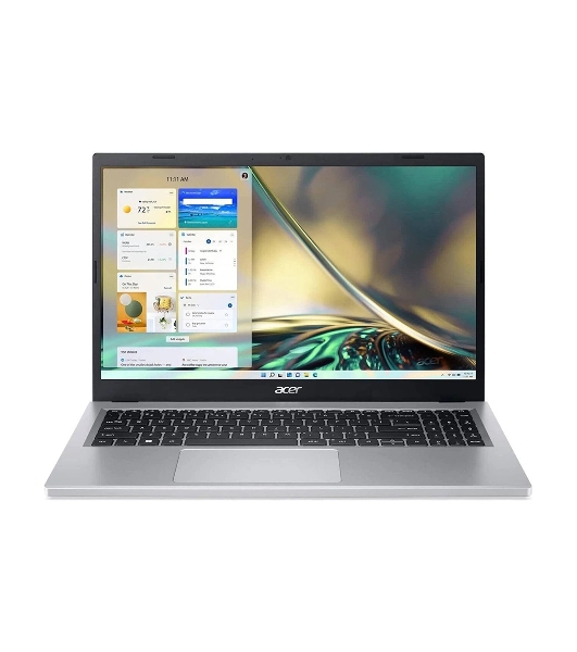 Ноутбук Acer Aspire 3 A325-42/15.6'/IPS/AMD Ryzen 7 7730U/16Gb/512Gb SSD/AMD Radeon Graphics/NoOS/серебристый/1.78kg