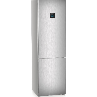 Холодильник Liebherr CNsfc 574i-22 001 серебристый двухкамерный 264/92л морозилка снизу