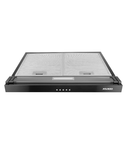 Вытяжка подвесная Centek СТ-1800-50 черный, 50 см, 350 куб. м/ч, 57 дБ