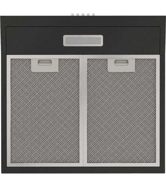 Вытяжка подвесная Elikor Eco ONE 50 BK чёрный, 50 см, 400 м³/ч, 51 дБ