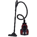 Пылесос Polaris PVC 2003RI серый/красный, 500/2000 Вт, уборка сухая, пылесборник контейнер 2.5 л, фото 1