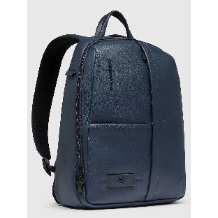 Рюкзак мужской Piquadro Russel CA6765W137/BLU синий кожа