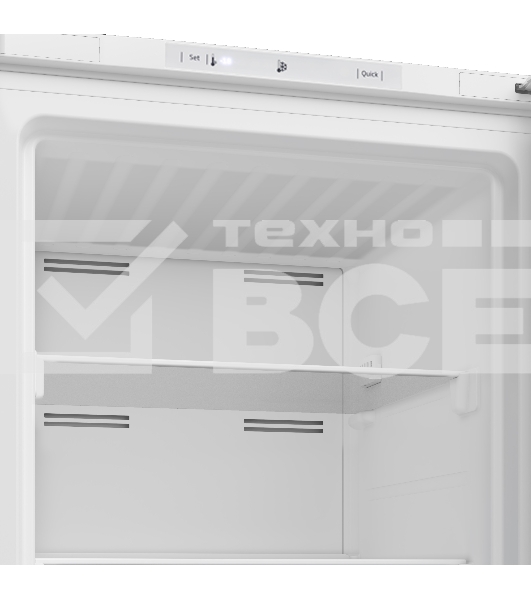Морозильная камера Beko B1RFNK292W, белый, 255л, 7 ящиков