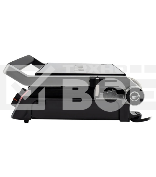 Электрогриль Hyundai HYG-5047 2200Вт черный/черный