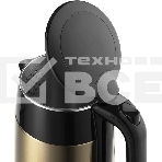 Чайник электрический Redmond RK-M1582 1.7л. 1800Вт золотистый/черный (корпус: нержавеющая сталь), фото2