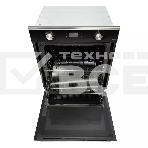 Газовый встраиваемый духовой шкаф DeLonghi NSM 11 NL RUS, фото6