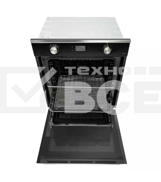 Газовый встраиваемый духовой шкаф DeLonghi NSM 11 NL RUS