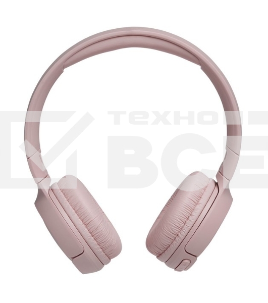 Наушники JBL JBLT500PIK розовый