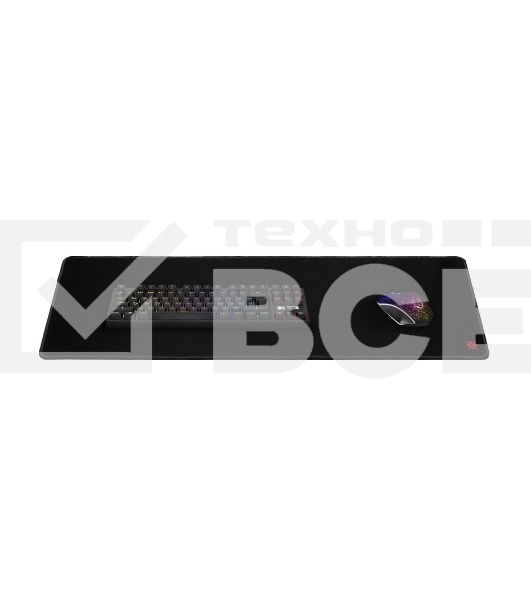 Коврик для мышки Defender BLACK ULTRA ONE