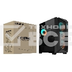 Корпус Gigabyte C301 Glass MidTower, ATX, USB-C x1, USB3.0 x2, Audio I/O, GPU:400mm, Black, TG, фото2