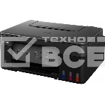 МФУ струйный Canon PIXMA G3430 (5989C009), A4, цветное, печ. 11 стр/мин. (ч/б) 6 стр/мин. (цвет), скан. до 3.16 стр/мин., 4800 x 1200 dpi (печать) 600x1200dpi (скан.), USB, Wi-Fi, Air Print, Mopria, фото 1