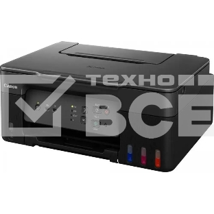 МФУ струйный Canon PIXMA G3430 (5989C009), A4, цветное, печ. 11 стр/мин. (ч/б) 6 стр/мин. (цвет), скан. до 3.16 стр/мин., 4800 x 1200 dpi (печать) 600x1200dpi (скан.), USB, Wi-Fi, Air Print, Mopria