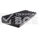 Клавиатура Gembird KBW-G510L проводная + беспроводная, USB, чёрный, фото11