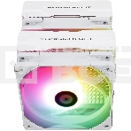 Устройство охлаждения(кулер) Thermalright Peerless Assassin 120 White ARGB Soc-AM5/AM4/1151/1200/2066/2011/1700 белый 4-pin 25.6dB Al+Cu 750gr Ret (PA120-WH-ARGB), фото13