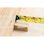 Рулетка KRAFTOOL X-Drive 3м / 19мм с ударостойким обрезиненным корпусом, фото6