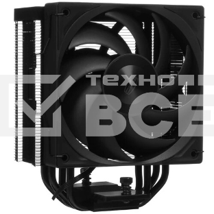 Устройство охлаждения (кулер) PcCooler RZ400 V2 Soc-AM5/AM4/1200/1700/1851 черный 4-pin 32dB Al+Cu 240W Ret (RZ400V2-BKNWNX-GL)