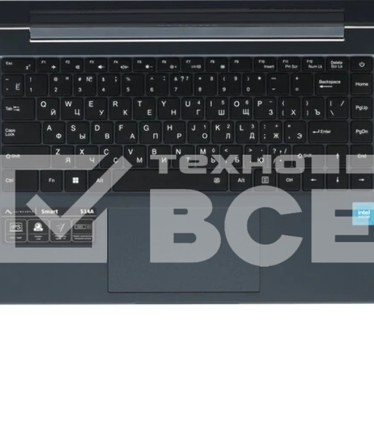 Ноутбук Maibenben Smart S14A--iN10UM темно синий S14A-iN10UMB1SLURE0 14