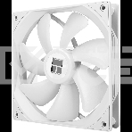 Кулер для корпуса Thermalright TL-C14CW белый (140x140x25mm, 4-pin PWM, 75.8CFM, 26.4dBA, 1500RPM), фото10
