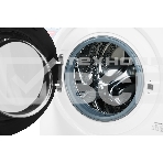 Стиральная машина Kraft KF-MDS12146W белый, загрузка фронтальная 12 кг, 1400 об/мин., класс: А+++, фото11