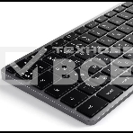 Клавиатура беспроводная Satechi Slim X3 Bluetooth Backlit Keyboard, Bluetooth, Серый космос, ST-BTSX3M-RU, фото3