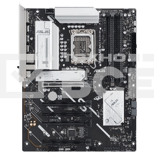 Материнская плата ASUS PRIME B860-PLUS WIFI, LGA 1851, Intel B860, 4xDDR5, 4xSATA, 2xM.2, 1xPCIe 5.0 x16, 4xPCIe 4.0 x16, 2xUSB-C, 4xUSB-A 3.2 Gen 1, 2xUSB-A 3.2 Gen 2, 1xHDMI, 1xDP, 1x2.5Gb LAN, 7.1, ATX