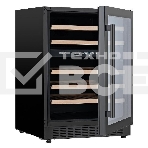 Винный холодильник Weissgauff WWC-46 DB DualZone, фото7