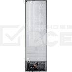 Холодильник Samsung RB38C600DSA/EF серебристый двухкамерный 276/114л морозилка снизу, No Frost, фото6