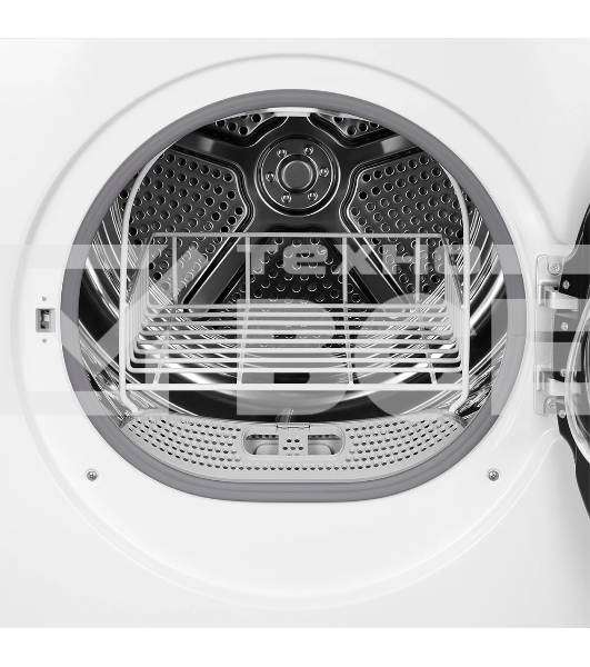 Сушильная машина MONSHER MDM 660 Blanc белый, 9 кг, сушка - тепловой насос, программ - 15, 60 x 85 x 68.5 см