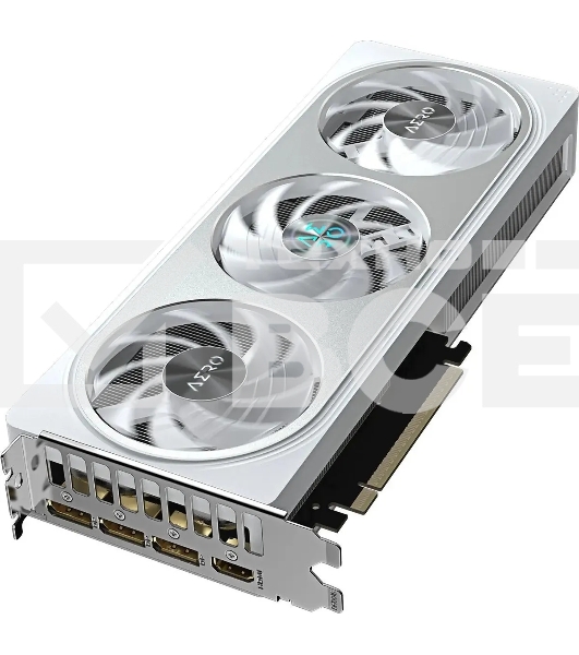 Видеокарта Gigabyte RTX5060TI 16GB GV-N506TAERO OC-16GD PCIE16