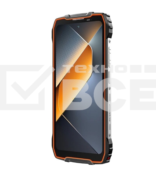 Смартфон Blackview BL7000, 8/256GB, оранжевый