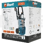 Мойка высокого давления Bort BHR-2700-R, фото3