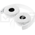 Наушники Sony MDR-ZX110APW белый, фото9