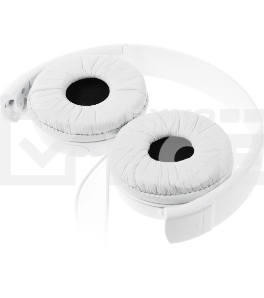 Наушники Sony MDR-ZX110APW белый