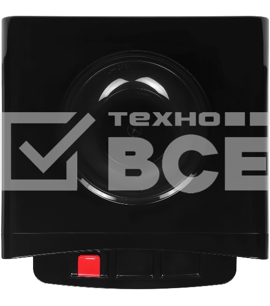 Кулер Hyundai H-WD2155E напольный электронный черный