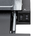 Вытяжка встраиваемая KRONA Kerry 600 Black PB черный, 60 см, 500 куб. м/ч, 48 дБ, фото10