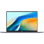 Ноутбук Huawei MateBook D 16/16'/IPS/Intel Core i5 12450H/16Gb/512Gb/SSD/Intel UHD Graphics/Windows 11 Pro/серый/1.72kg, фото7