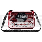 Радиоприемник SVEN SRP-150, красный, фото2