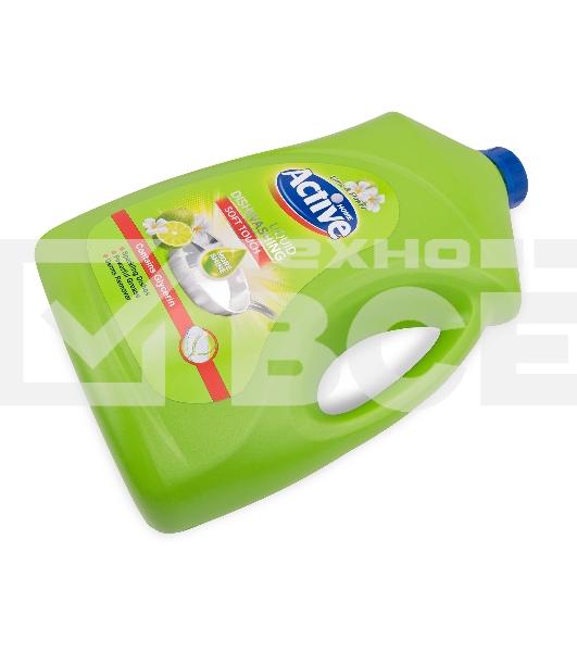 Гель для мытья посуды ACTIVE 