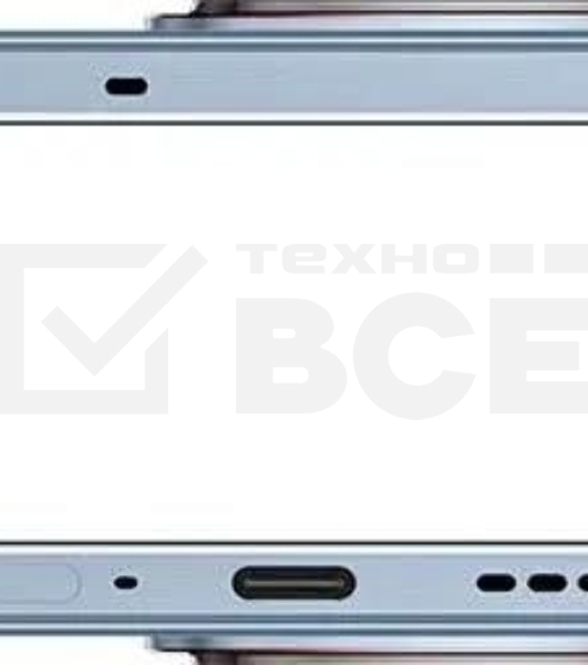 Смартфон Realme RMX5085 GT 7T 12/256Gb голубой