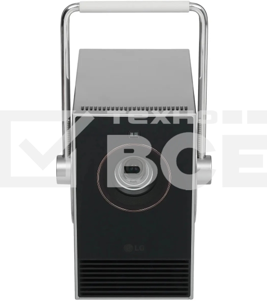 Лазерный проектор LG HU710PB-GL CineBeam Q CineBeam Q для домашнего кинотеатра; DLP, 500 Лм; 4K UHD; 450000:1; DCI-P3 154%; TR 1,2:1; HDMI2.1(eARC);HDR10, HLG Smart TV (WebOS 6.0); Wi-Fi; Airplay 2; DLNA; Bluetooth; USB Type-C (зарядка от PowerBank); 3