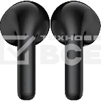 Гарнитура вкладыши Edifier X2 Plus черный беспроводные bluetooth в ушной раковине, фото4