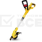 Триммер электрический Champion TB1811 аккум. неразбор.штан. реж.эл.:нож упак.:1шт., фото3