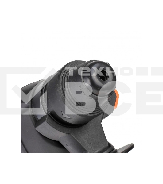 Перфоратор PATRIOT RH 282, 1075Вт, 4900уд/мин, 1300об/мин, 3,3Дж, макс. диаметр 28мм, 3 режима работы, глубиномер, кейс, щеточный реверс